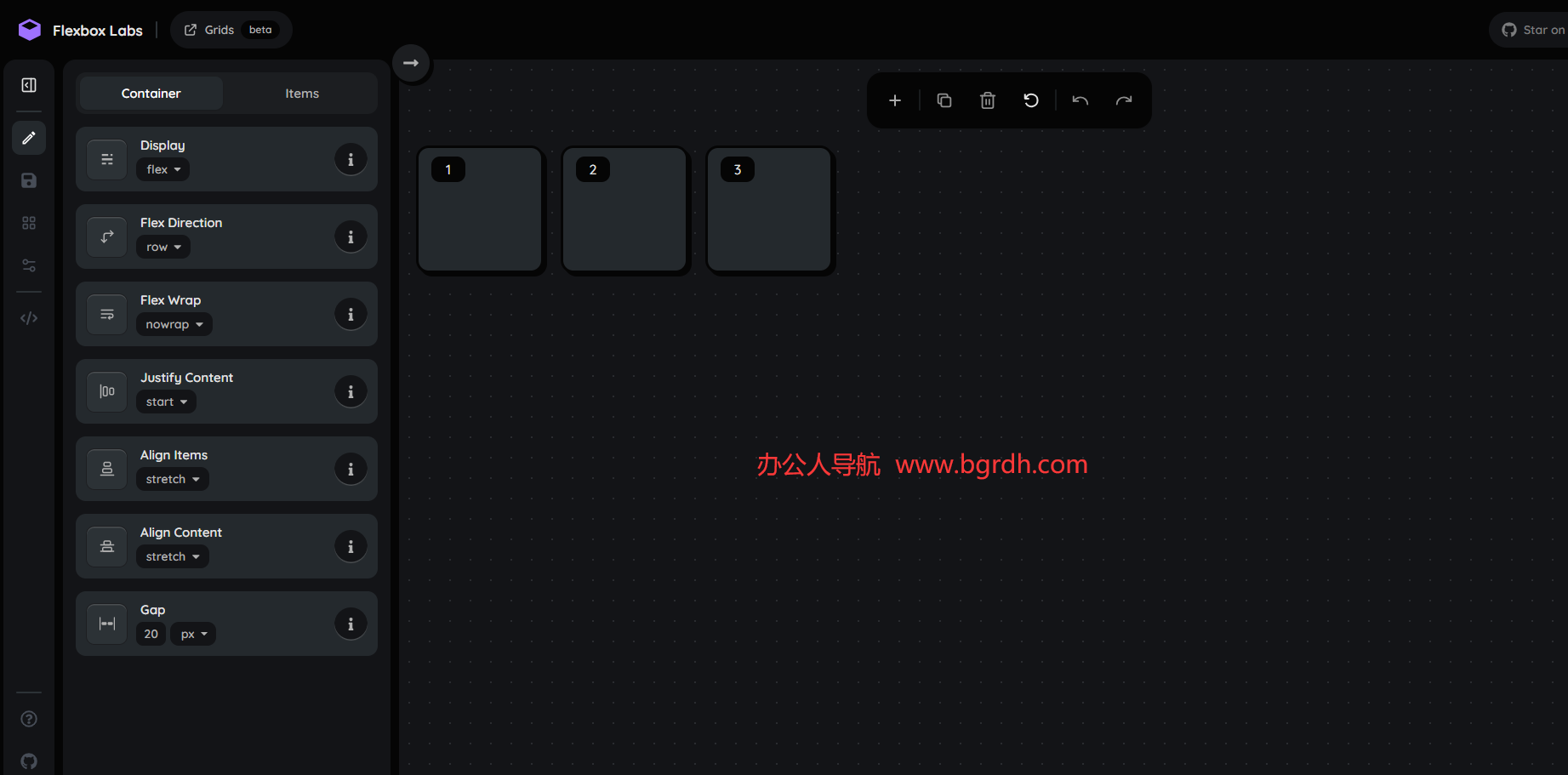 Flexbox-Labs插图 Flexbox-Labs