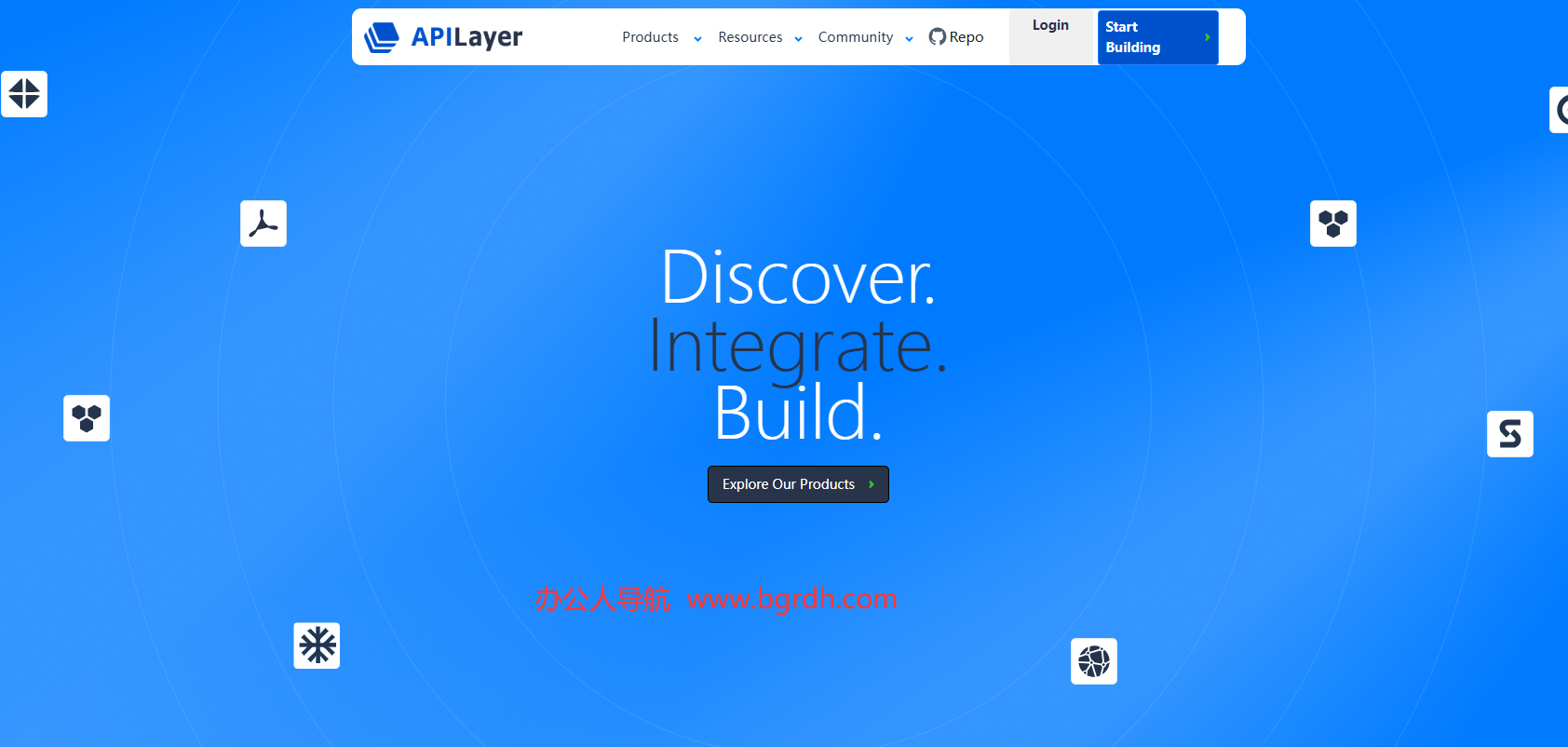 APILayer插图 APILayer
