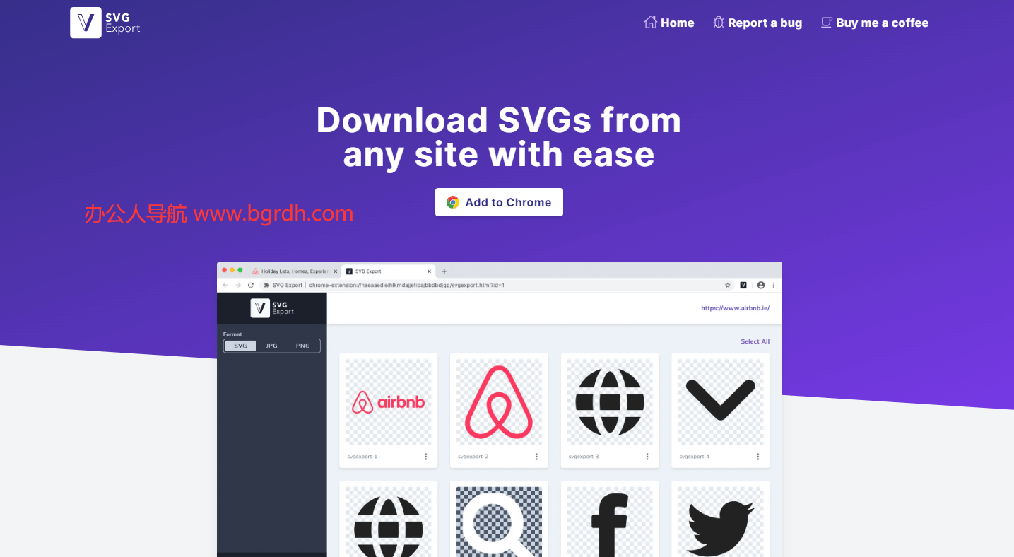 SVG Export插图 SVG Export