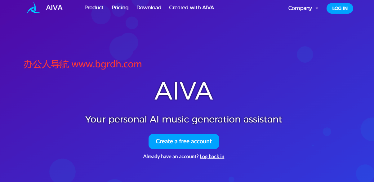AIVA插图 AIVA