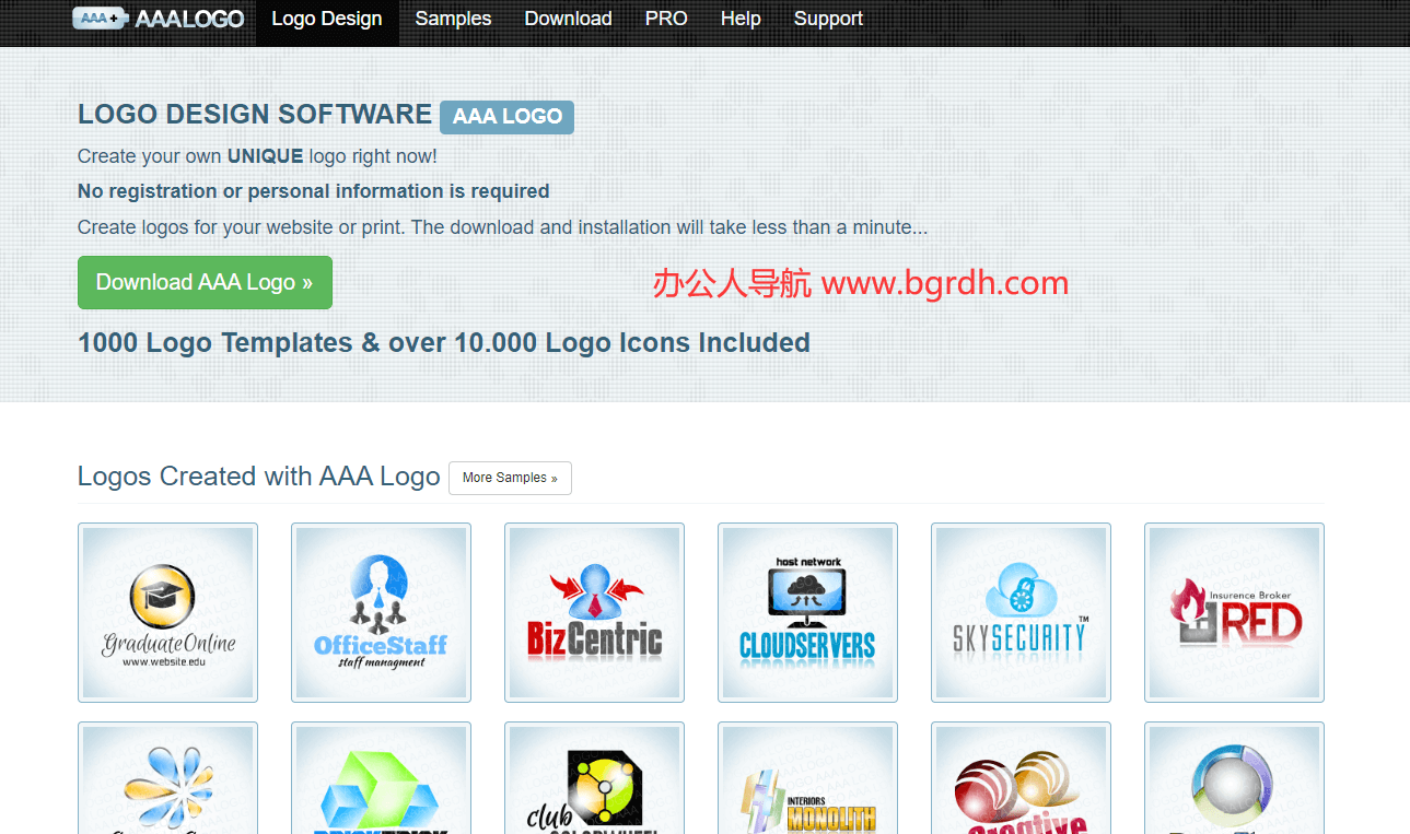 AAA LOGO插图 AAA LOGO