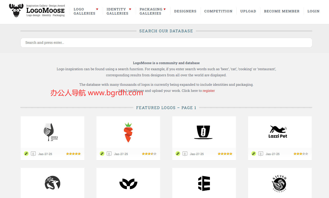 logomoose插图 logomoose