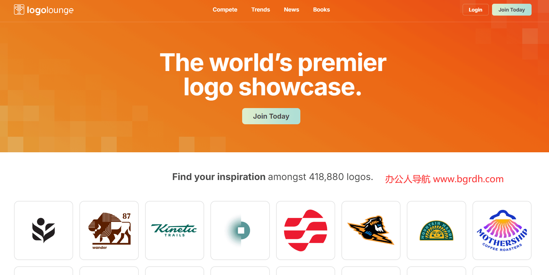 LogoLounge插图 LogoLounge