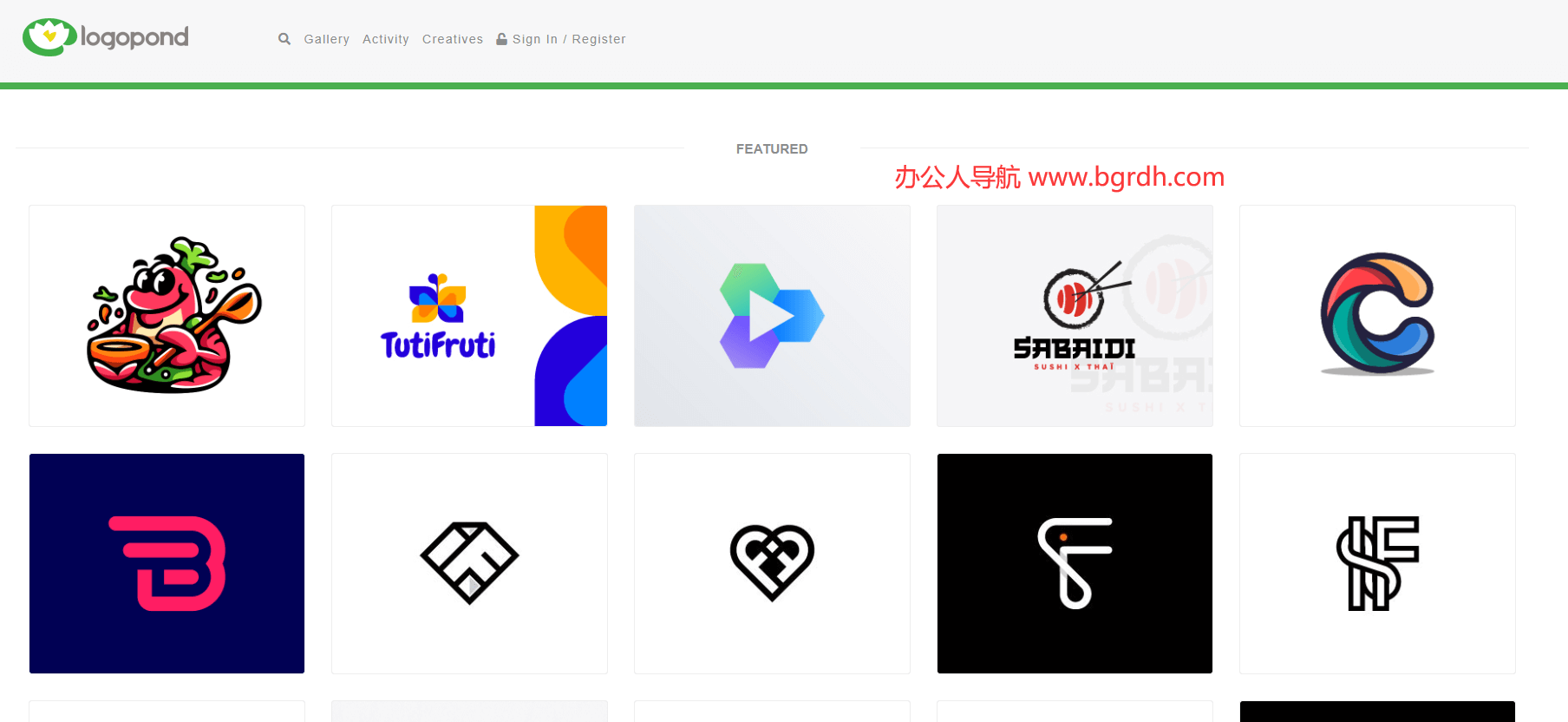 Logopond插图 Logopond