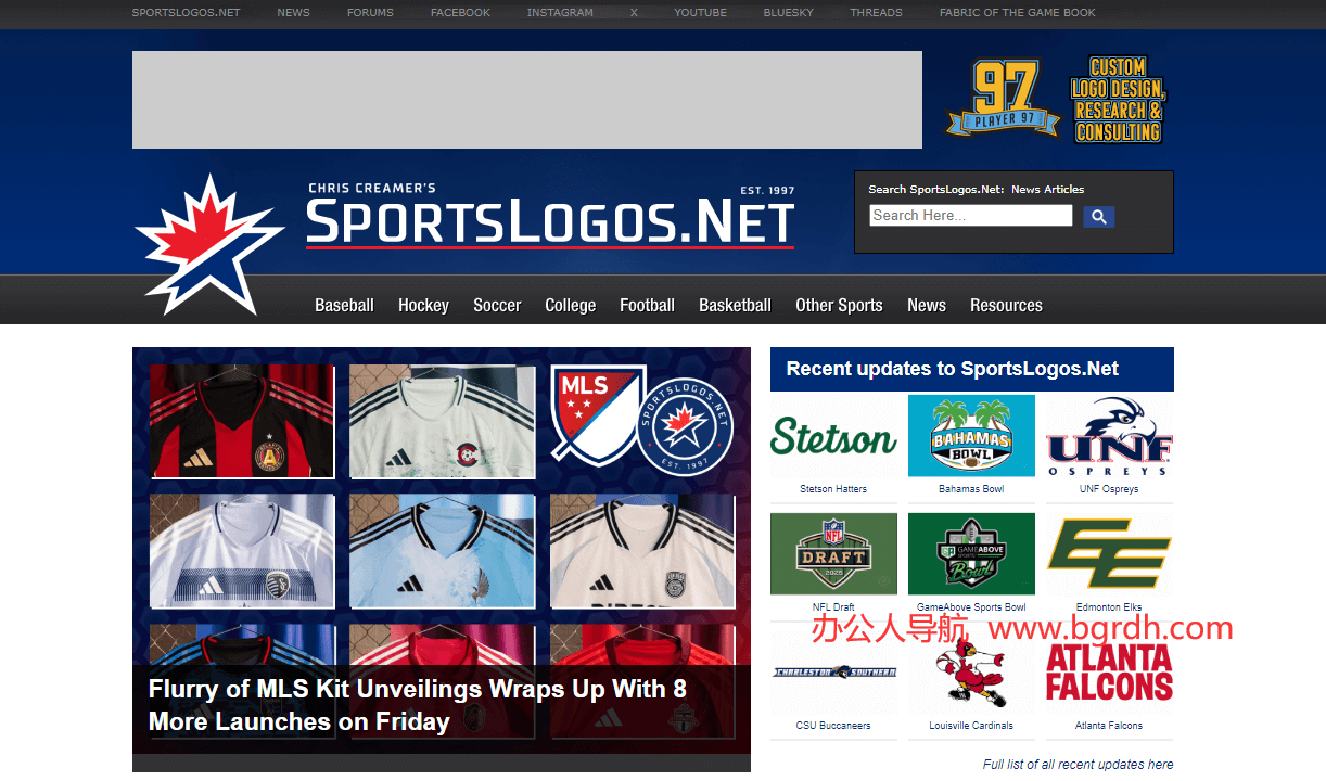 SportsLogos.Net插图 SportsLogos.Net