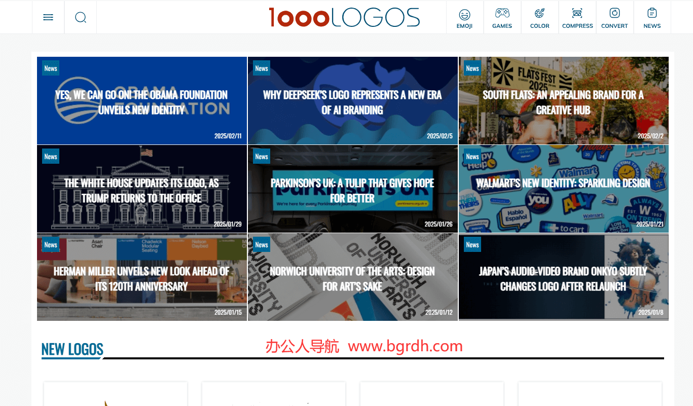 1000logos插图 1000logos