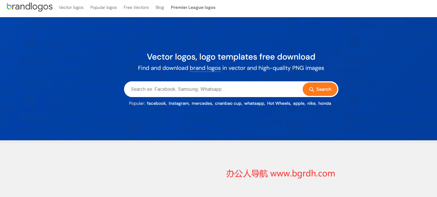 Brandlogos插图 Brandlogos