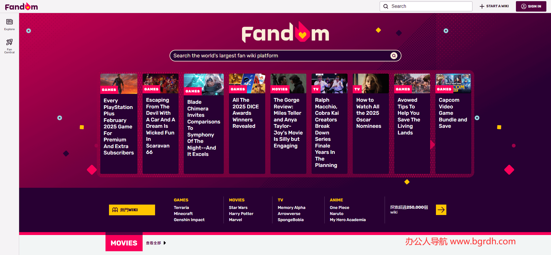 Fandom插图 Fandom