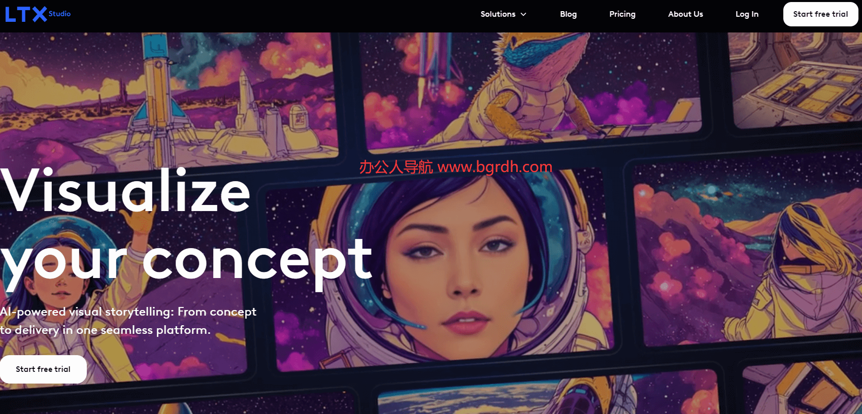 ltx.studio插图 ltx.studio