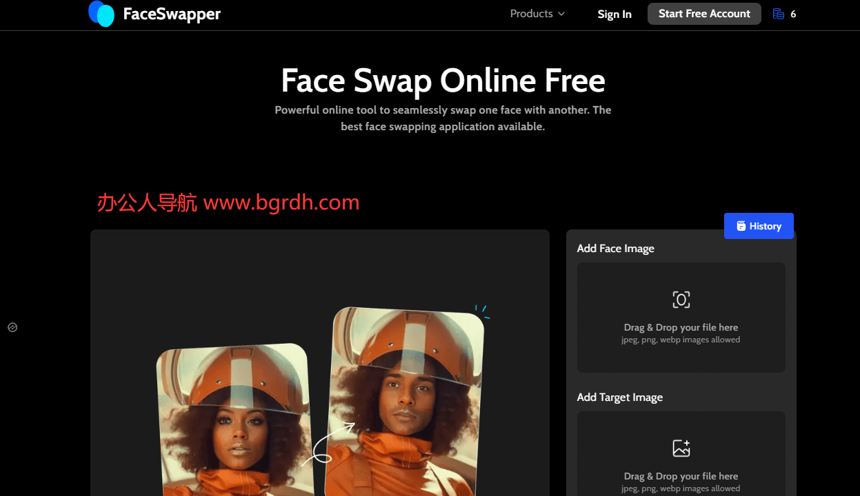 FaceSwapper插图 FaceSwapper