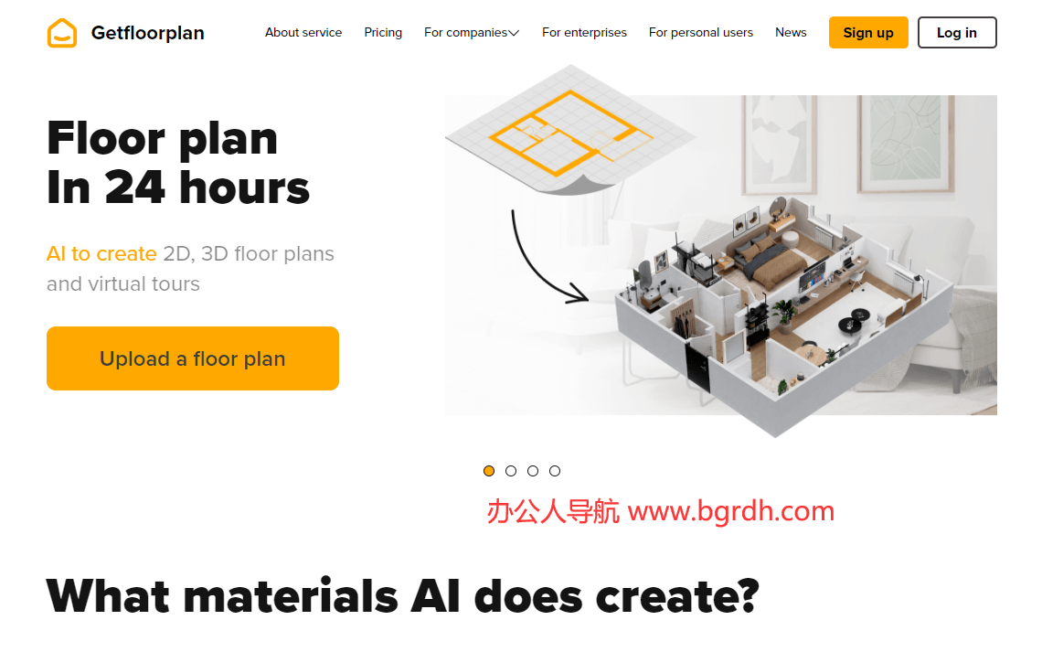 Getfloorplan插图 Getfloorplan