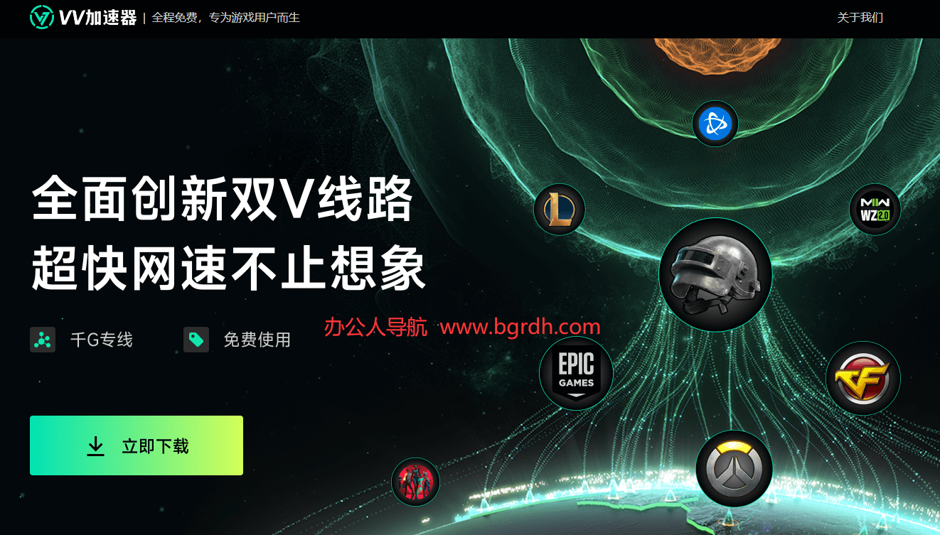 vv加速器