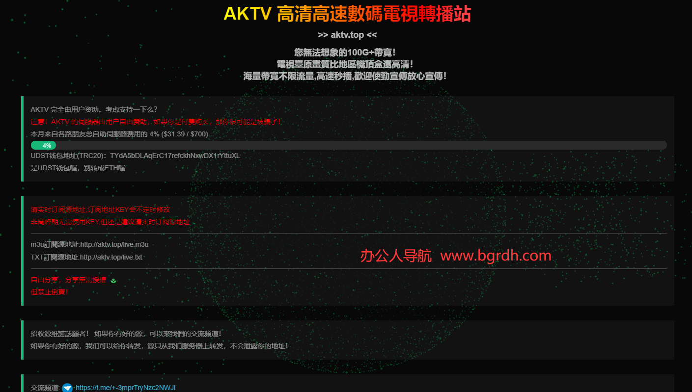 AKTV插图 AKTV