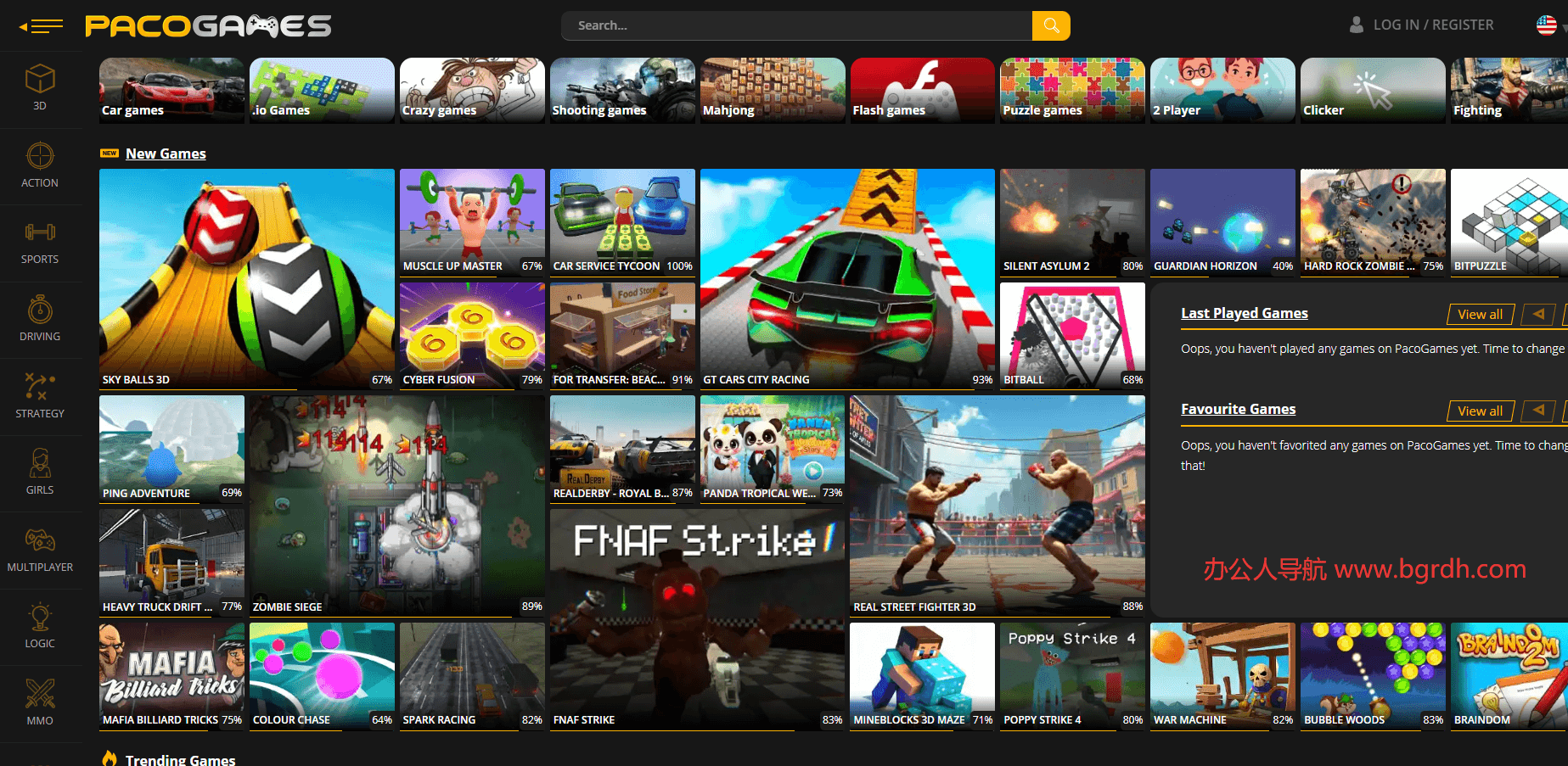 PacoGames插图 PacoGames