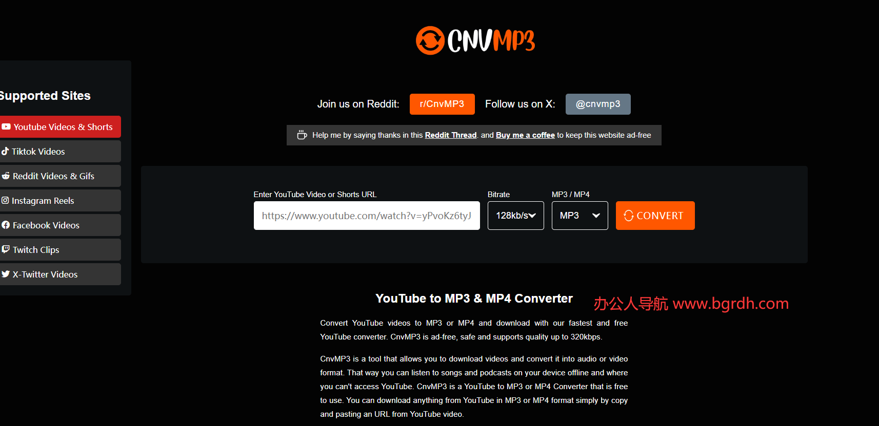 CnvMP3