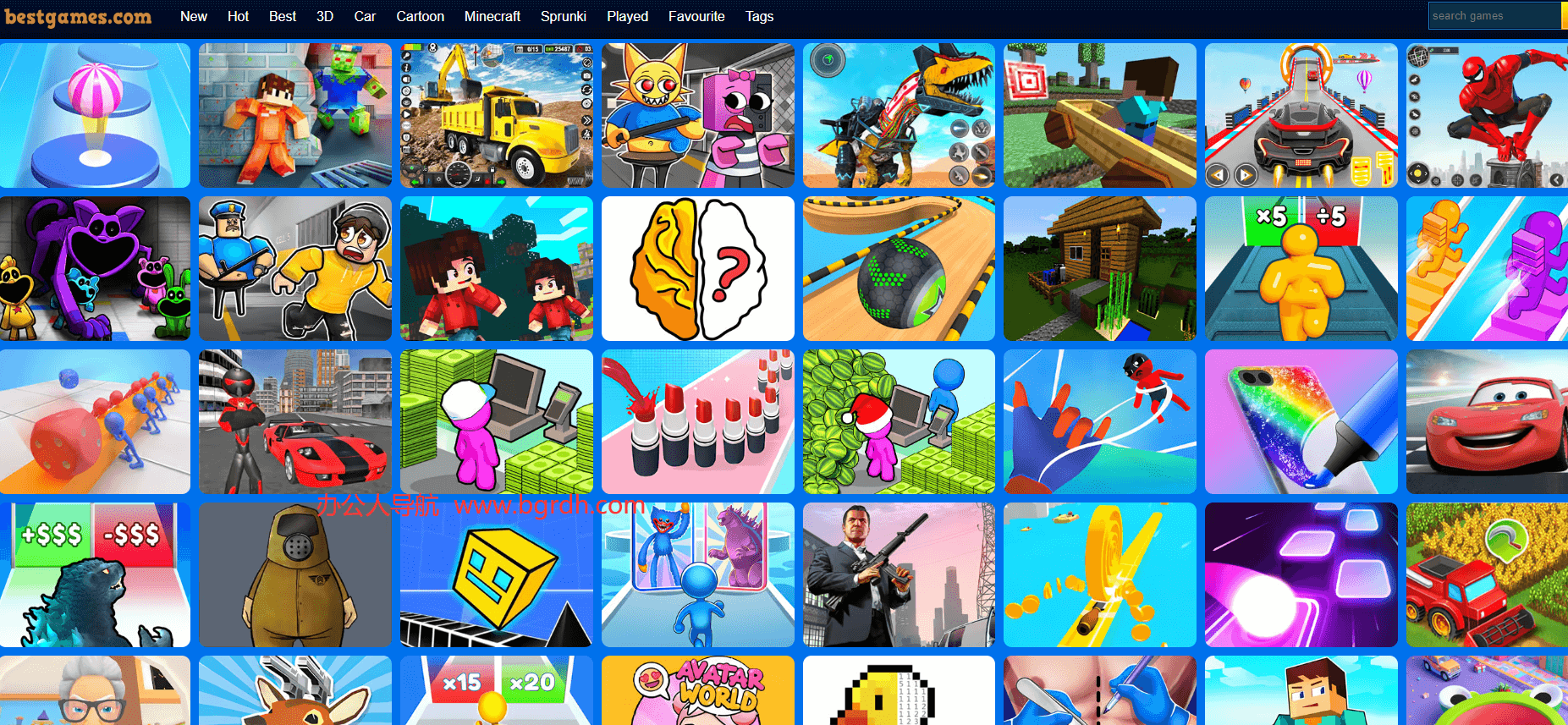 BestGames插图 BestGames