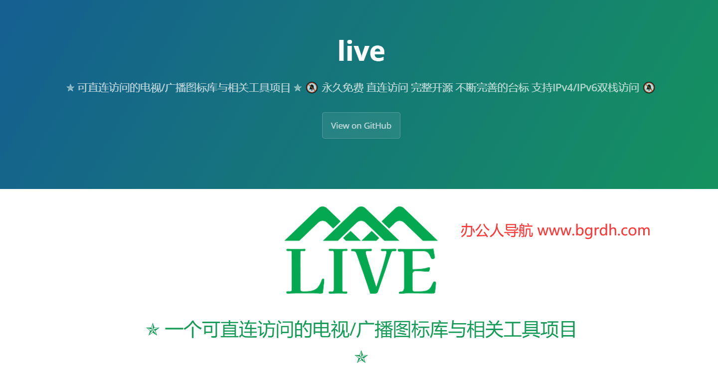 live