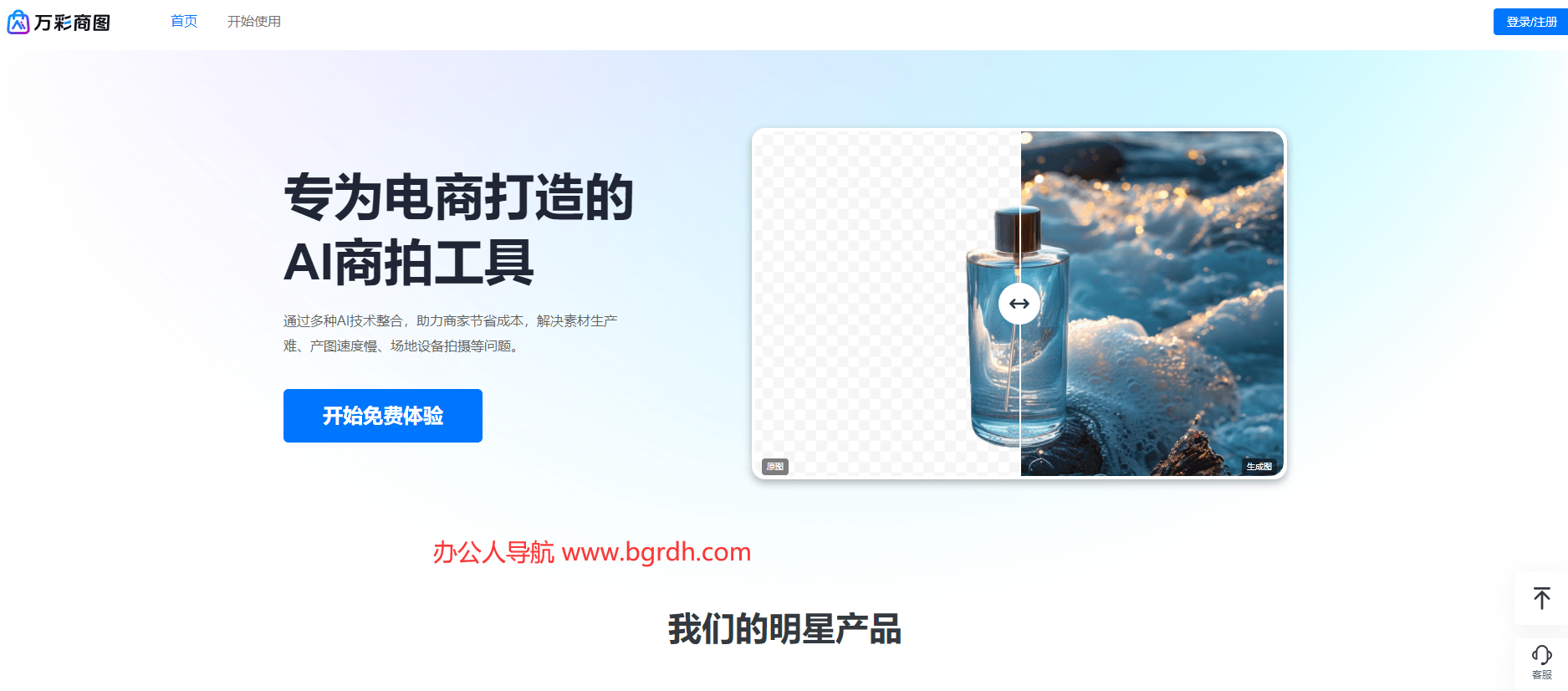 万彩商图