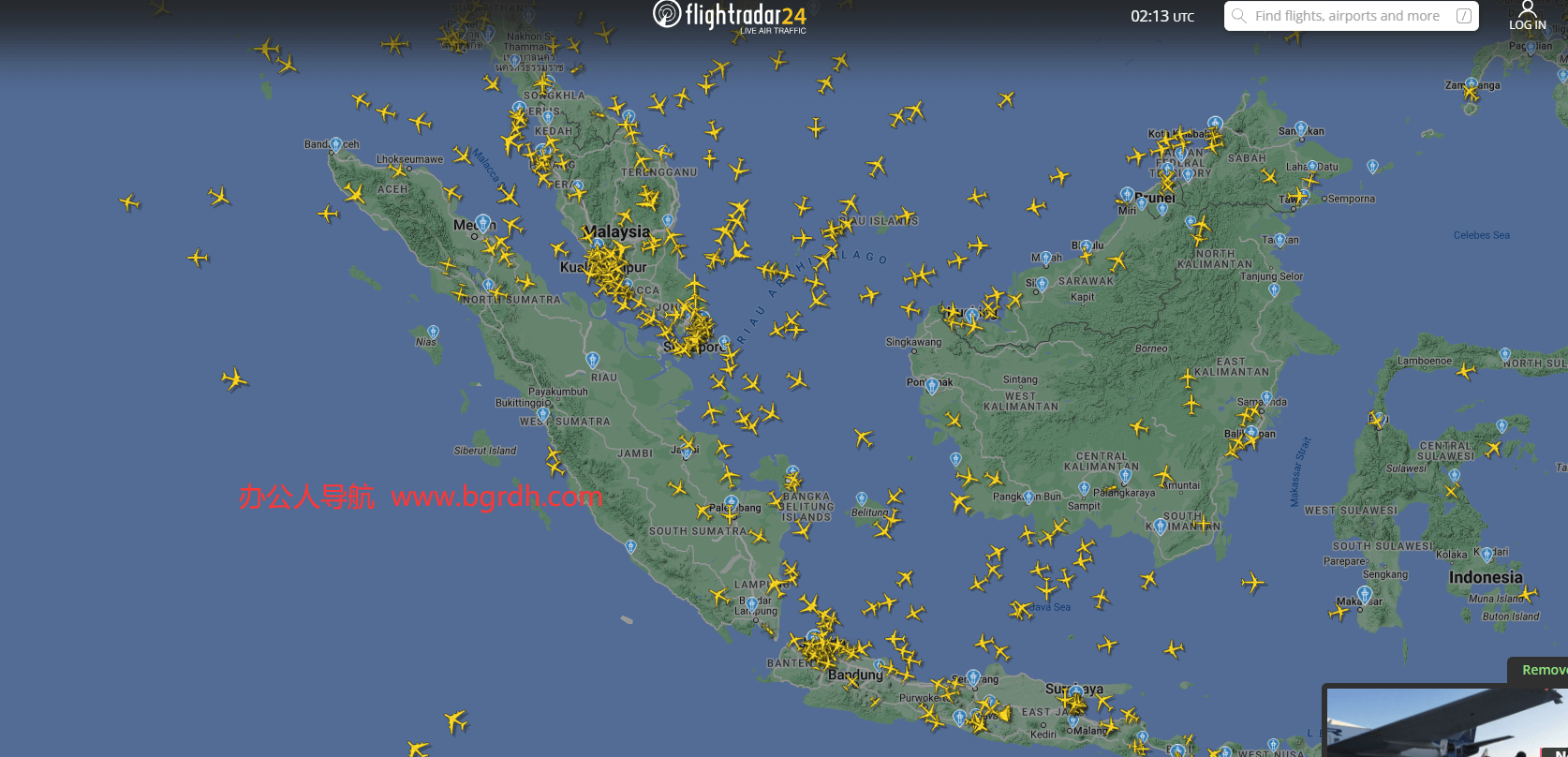 Flightradar24插图 Flightradar24