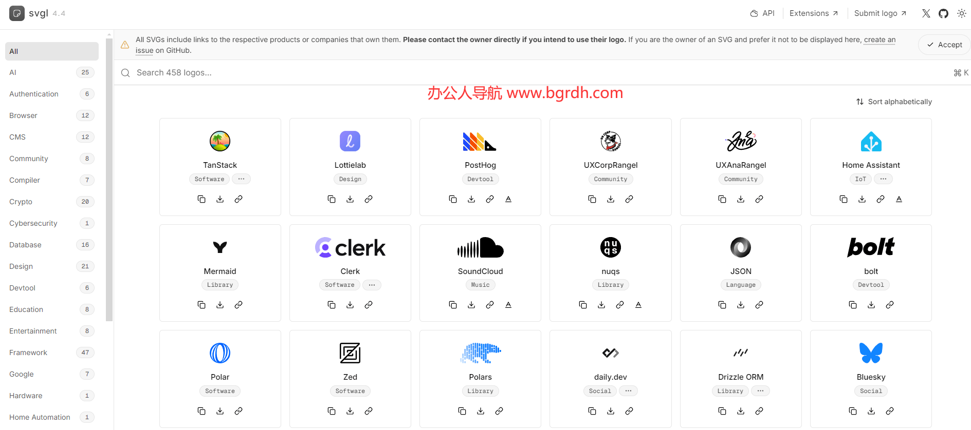 svgl.app插图 svgl.app