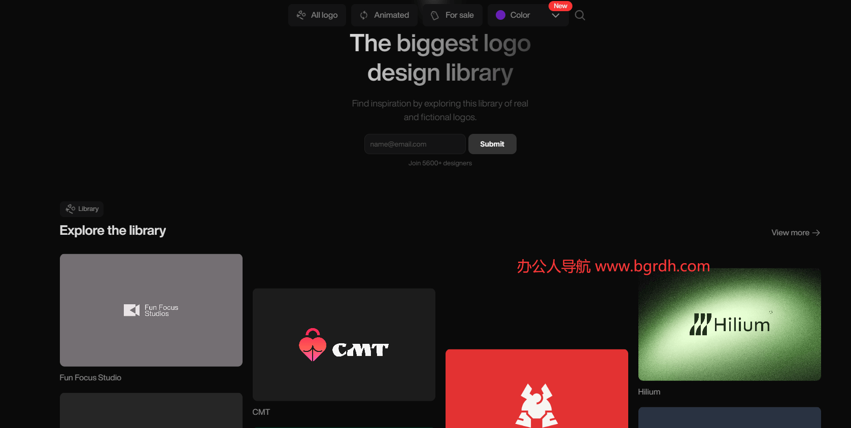 Logo System插图 Logo System