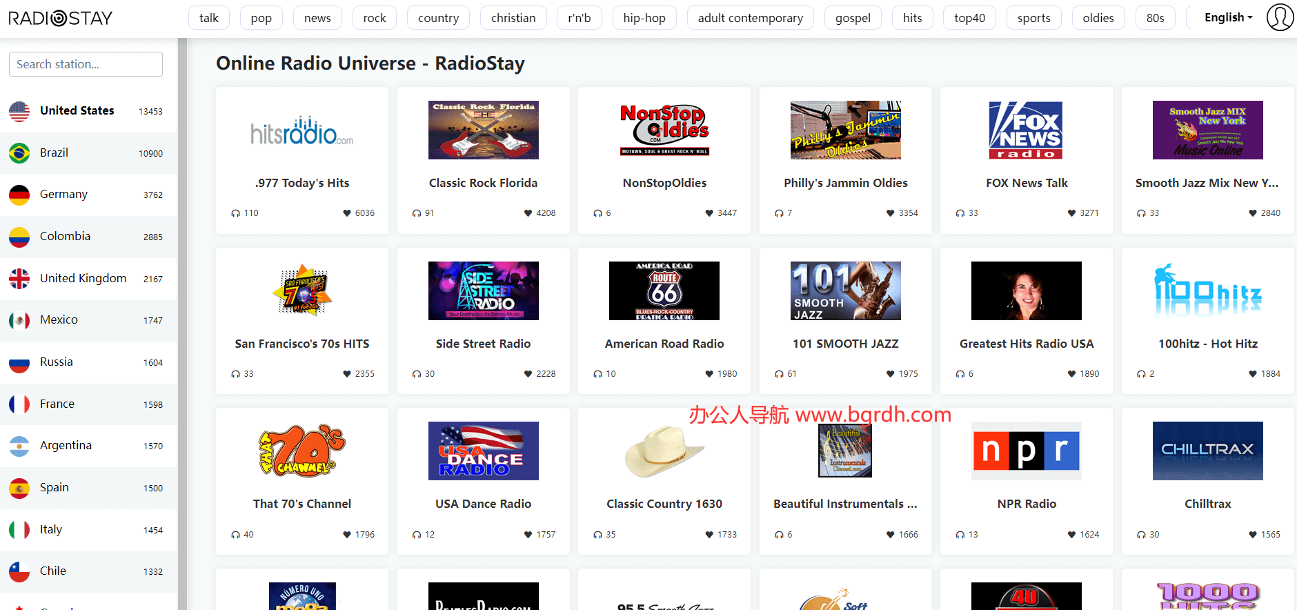 RadioStay