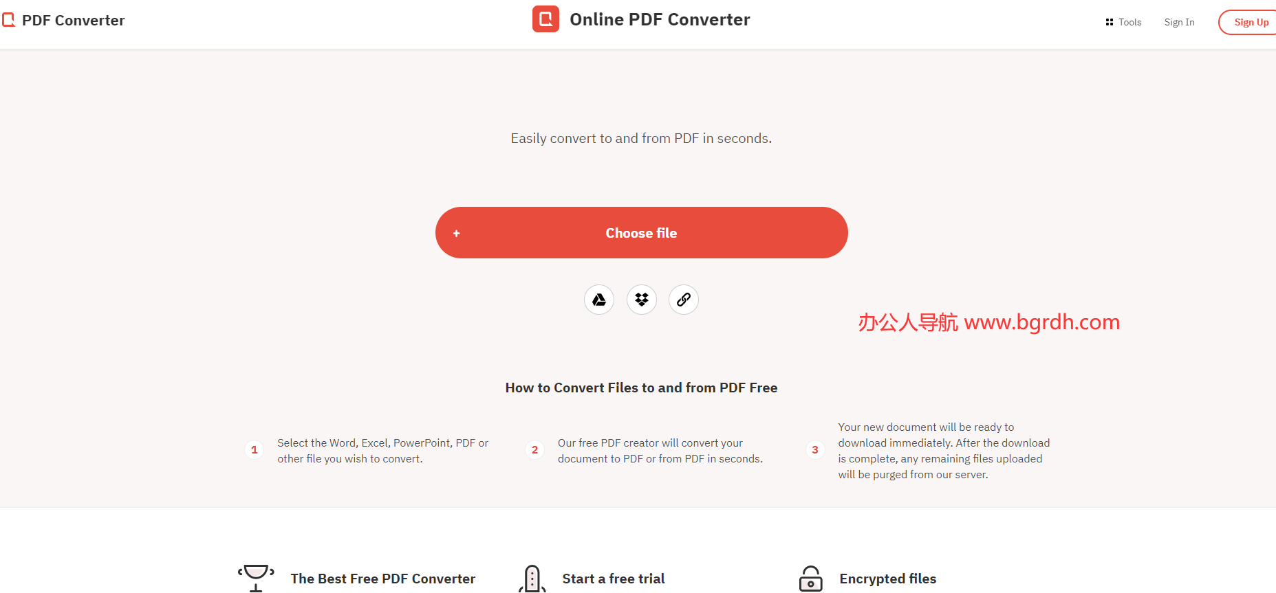 FreePDFConvert