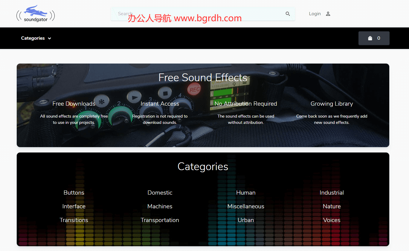 Soundgator插图 Soundgator