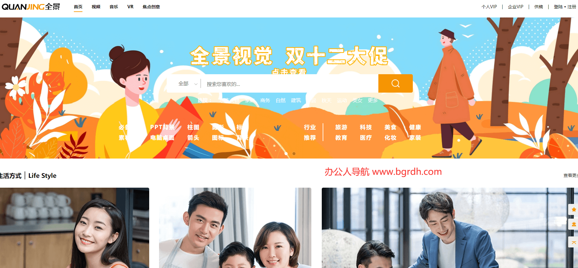 全景视觉
