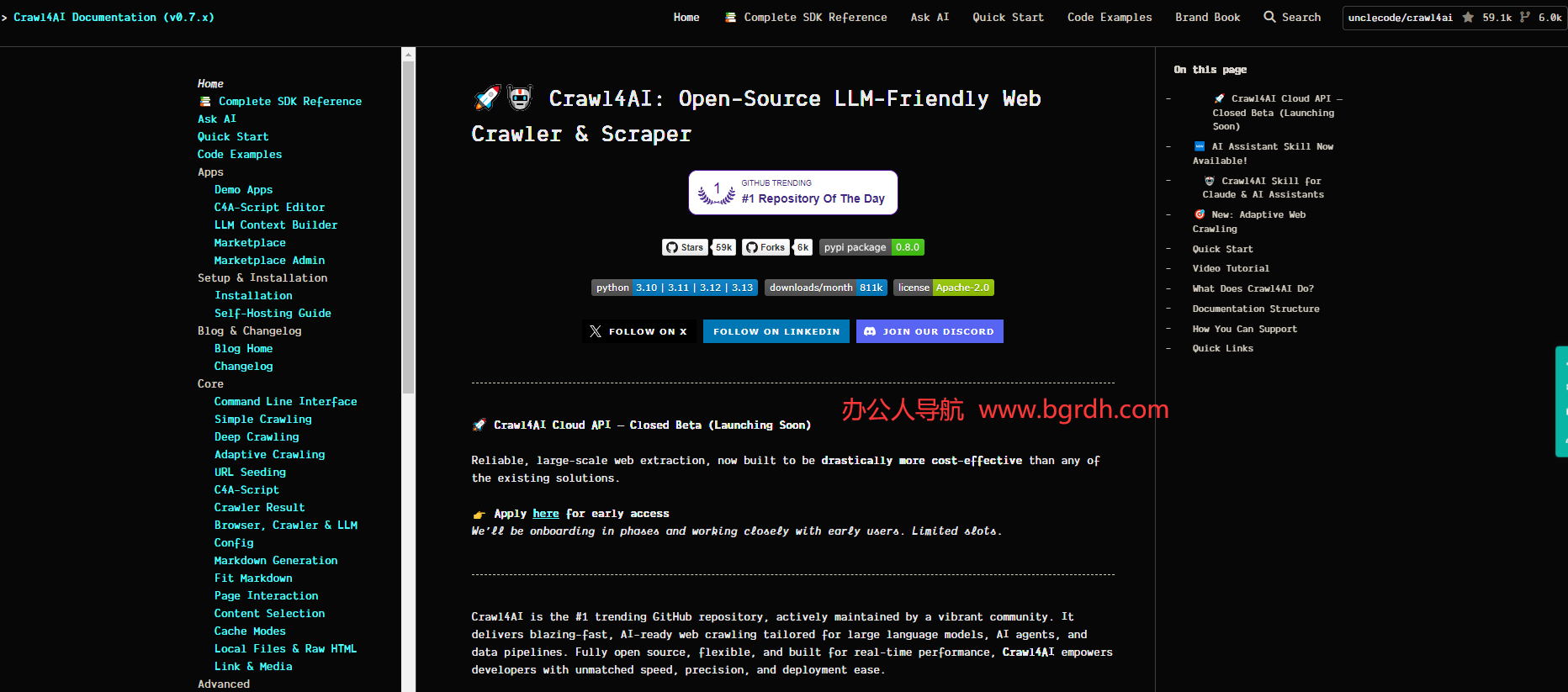 Crawl4AI