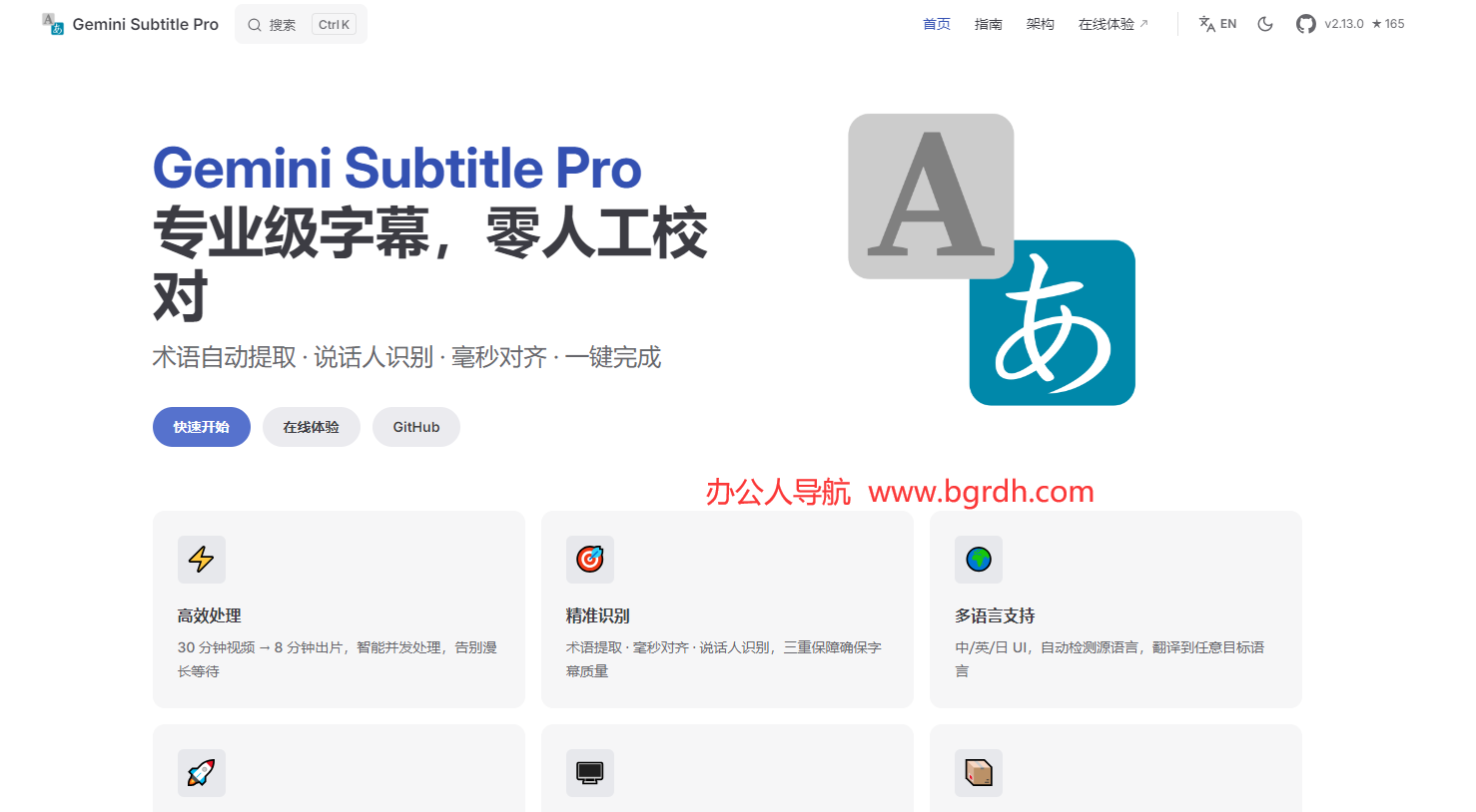 Gemini Subtitle Pro插图 Gemini Subtitle Pro