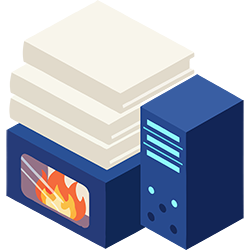 Paper Burner X