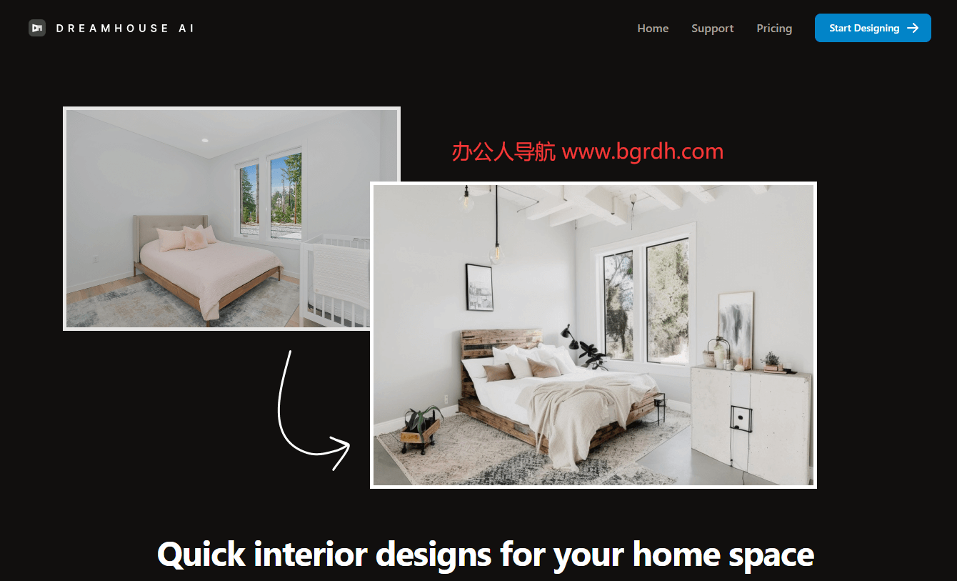 DreamHouse AI插图 DreamHouse AI