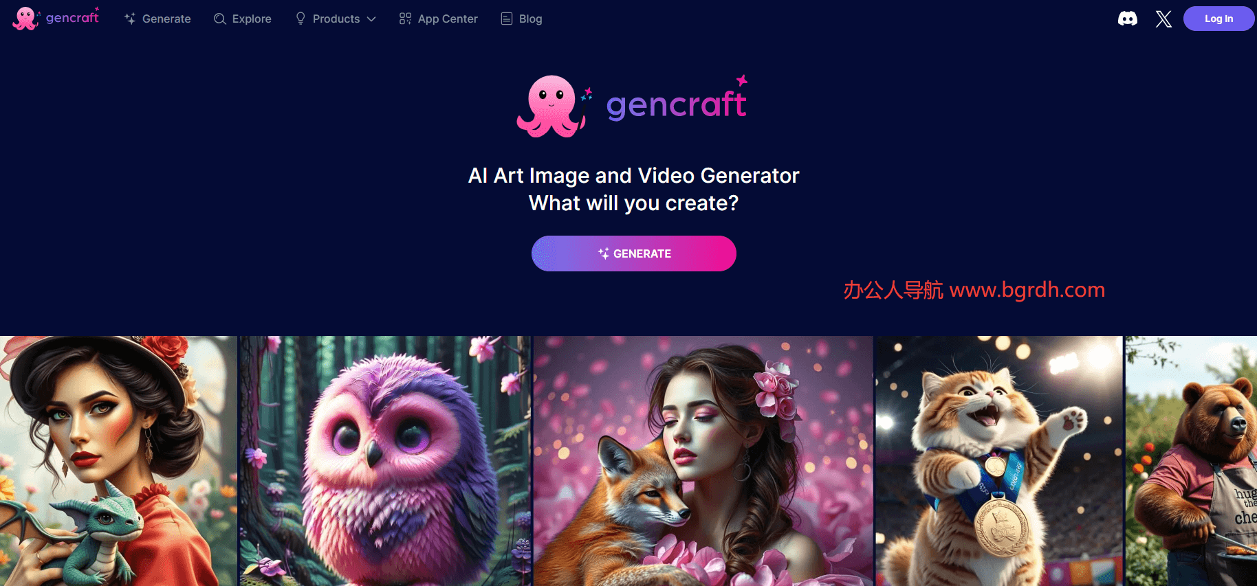 Gencraft
