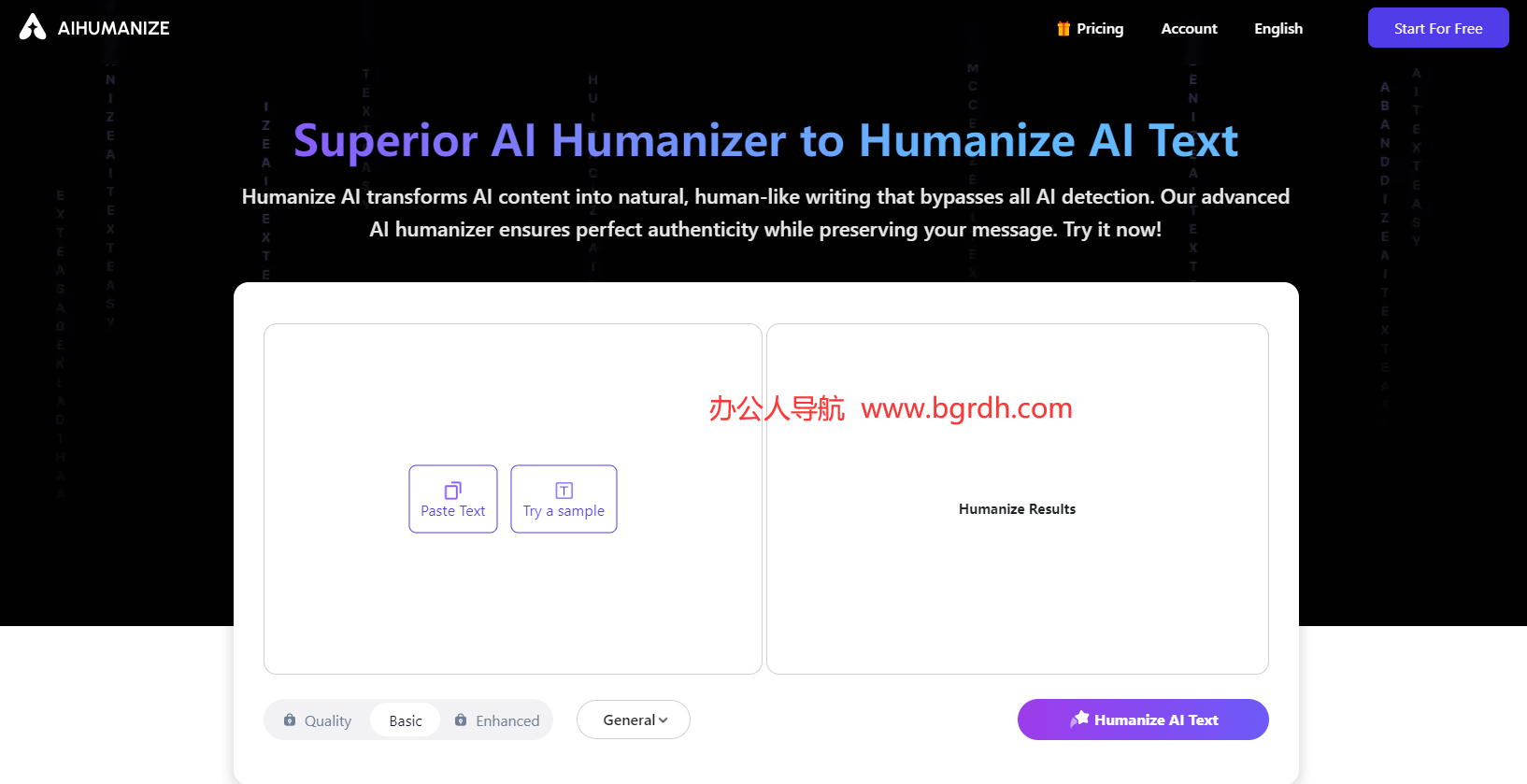AI Humanize